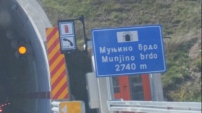 Zatvoreni Laz i Munjino brdo